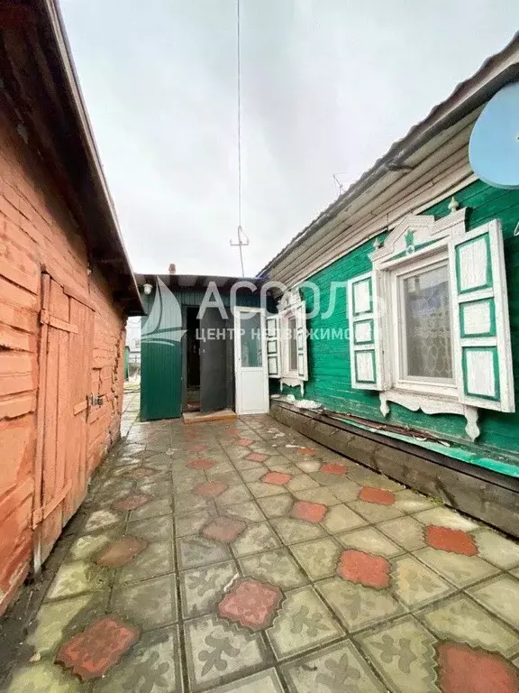 Дом в Омская область, Омск ул. 3-я Путевая, 86 (87 м) - Фото 1