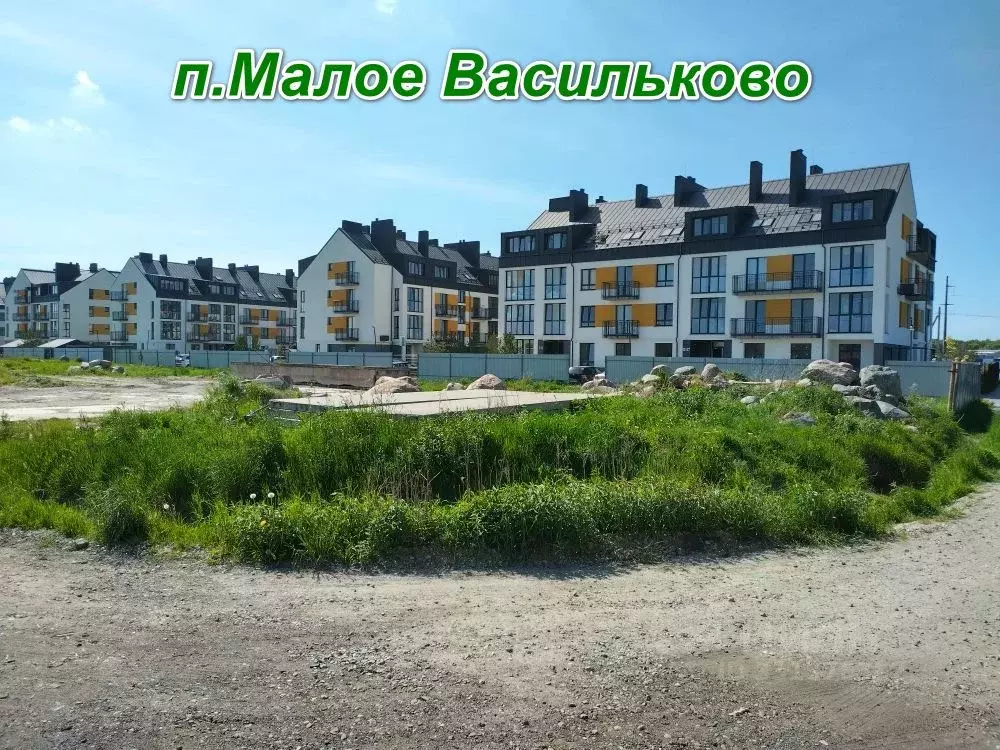 Участок в Калининградская область, Гурьевский муниципальный округ, ... - Фото 1
