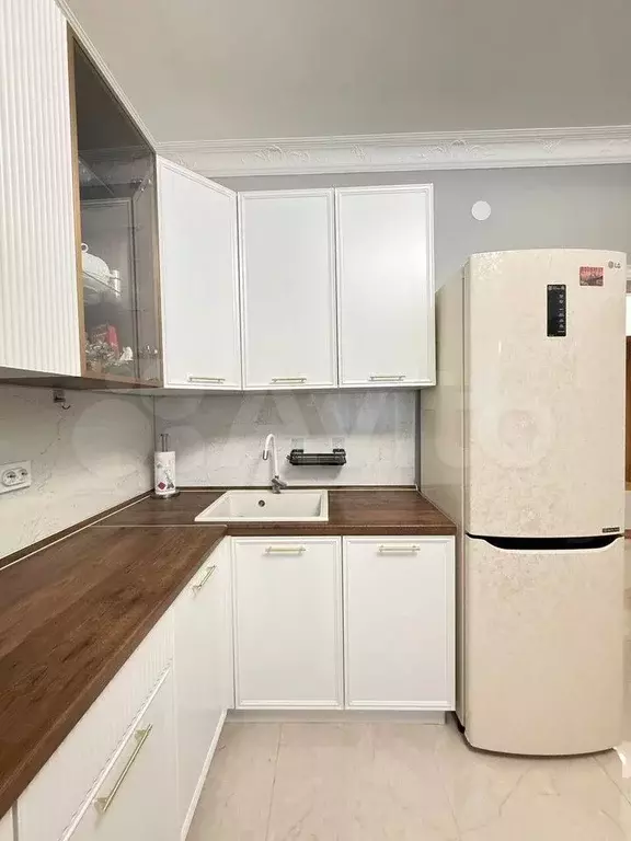 2-к. квартира, 65,3 м, 3/5 эт. - Фото 1