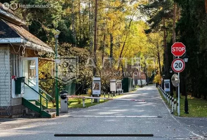 Участок в Московская область, Одинцовский городской округ, посёлок ... - Фото 0