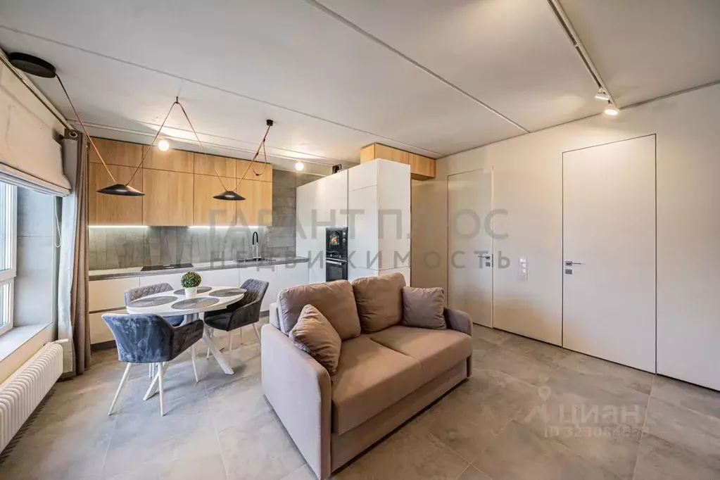 3-к кв. Липецкая область, Липецк ул. М.И. Неделина, 3Ак1 (65.0 м) - Фото 2