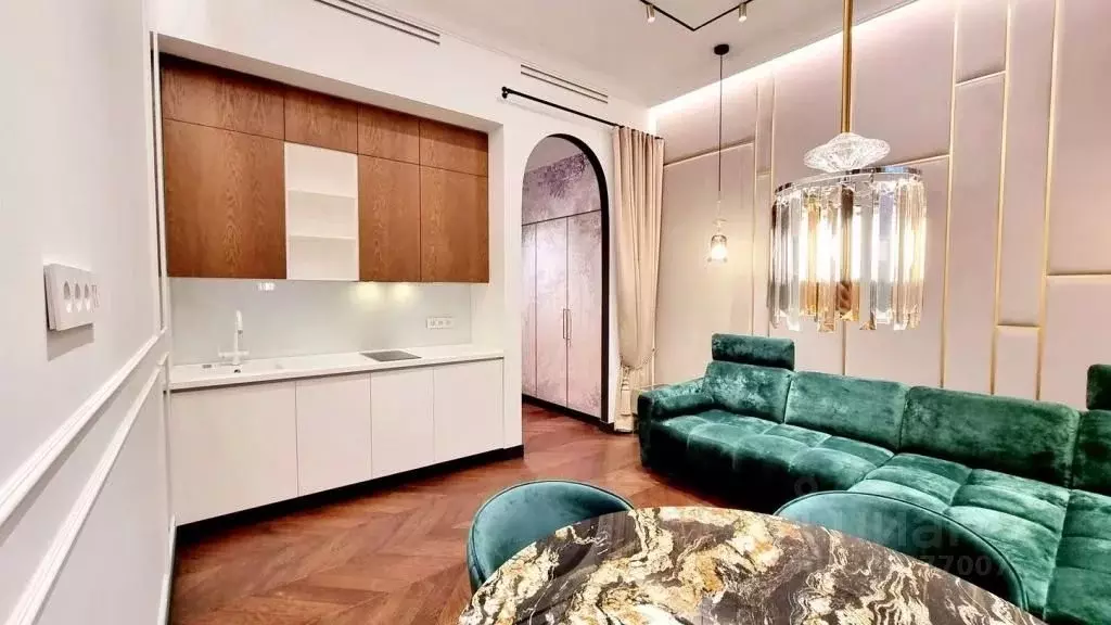 1-к кв. Москва ул. Петровка, 26С3 (30.0 м) - Фото 0