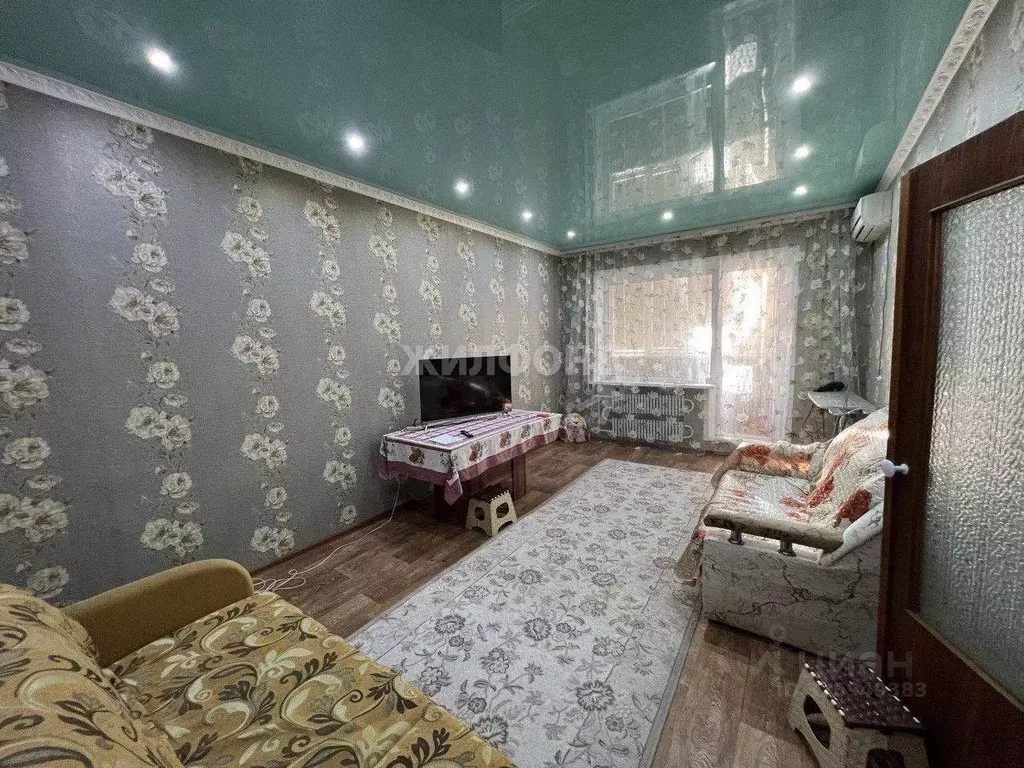 3-к кв. Астраханская область, Астрахань Имени Бабаевского мкр, ул. ... - Фото 2