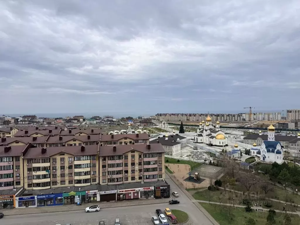 2-к кв. Краснодарский край, Анапа ул. Ленина, 178к2 (49.3 м) - Фото 1