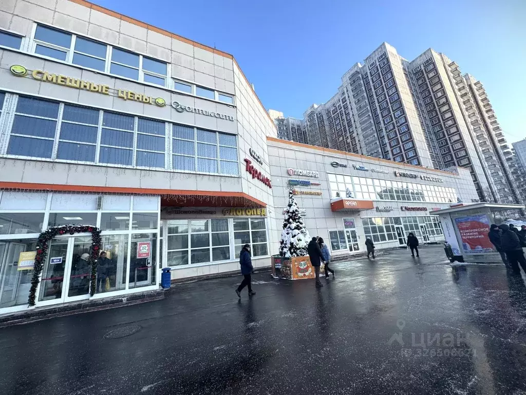 Помещение свободного назначения в Москва Алтуфьевское ш., 86К1 (49 м) - Фото 1