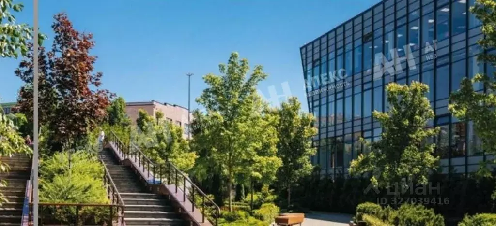 Офис в Москва ул. Ленинская Слобода, 26С5 (200 м) - Фото 1