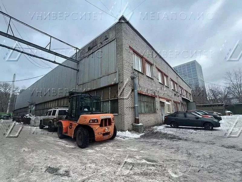 Склад в Москва Автозаводская ул., 25С12 (1906 м) - Фото 0