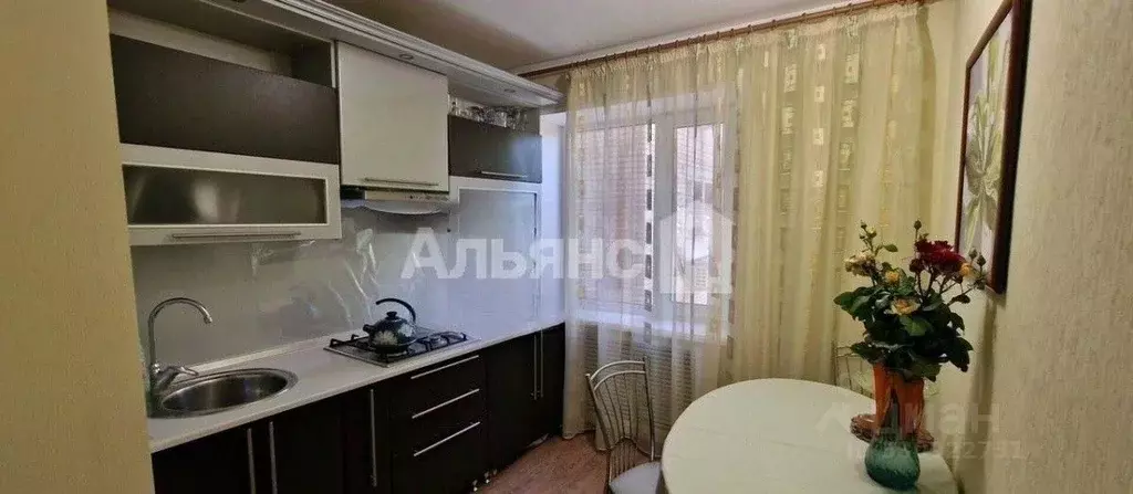 3-к кв. Ростовская область, Волгодонск просп. Курчатова, 47 (65.0 м) - Фото 1