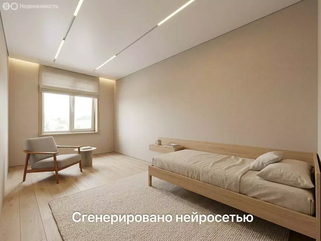 1-комнатная квартира: село Кенже, Каменская улица, 100 (35 м) - Фото 2