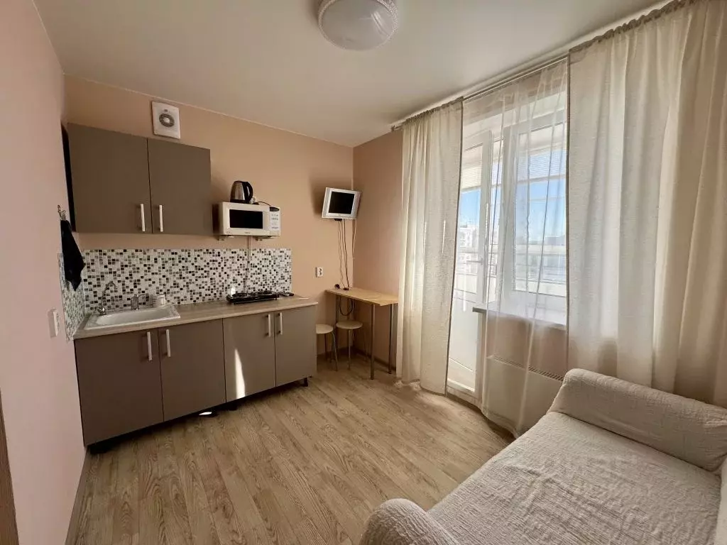 Студия Нижегородская область, Нижний Новгород Космическая ул., 34/1 ... - Фото 1