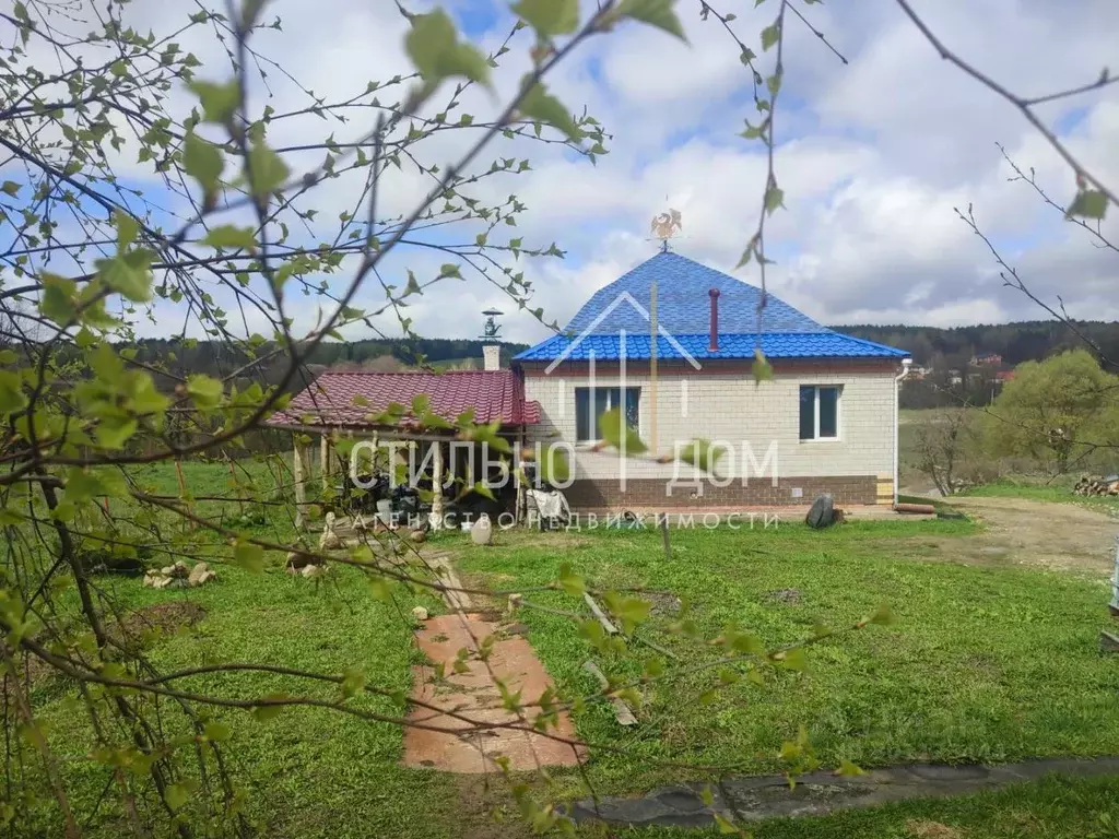 Дом в Калужская область, Калуга городской округ, д. Карачево 19 (137 ... - Фото 0