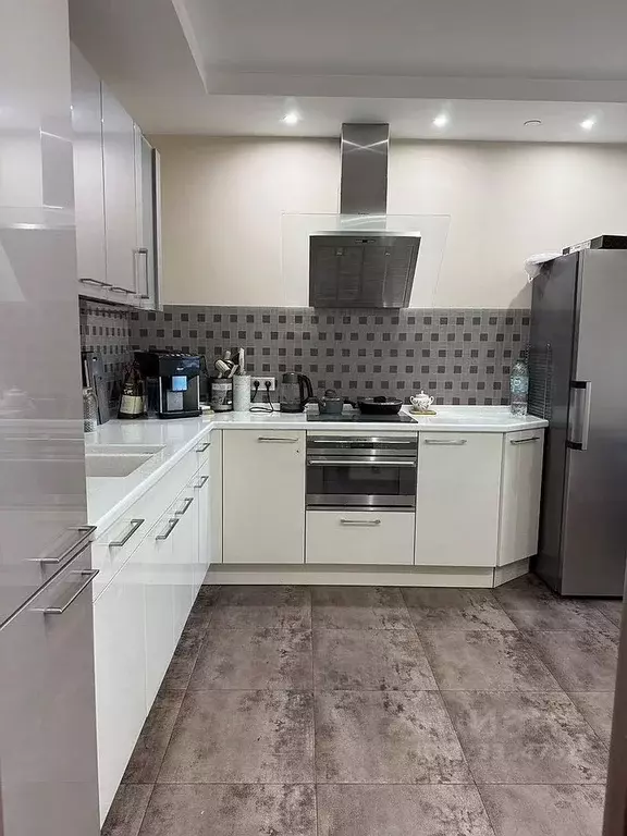 3-к кв. Москва Хорошевское ш., 16к2 (74.0 м) - Фото 2