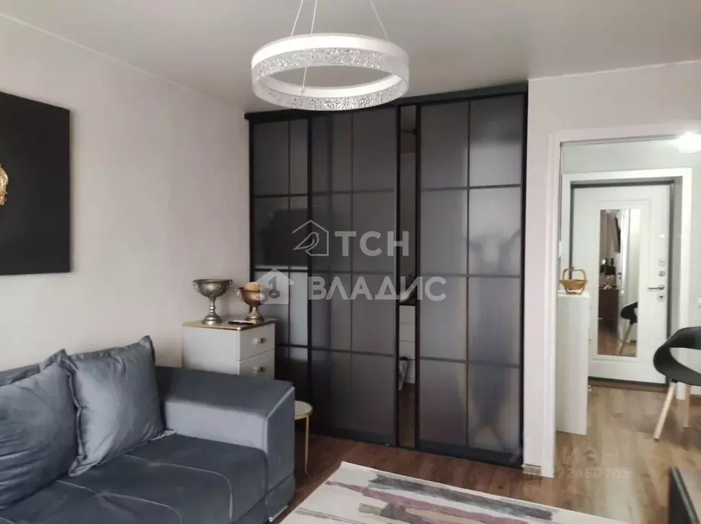 1-к кв. Московская область, Щелково Талсинская ул., 2а (33.1 м) - Фото 0