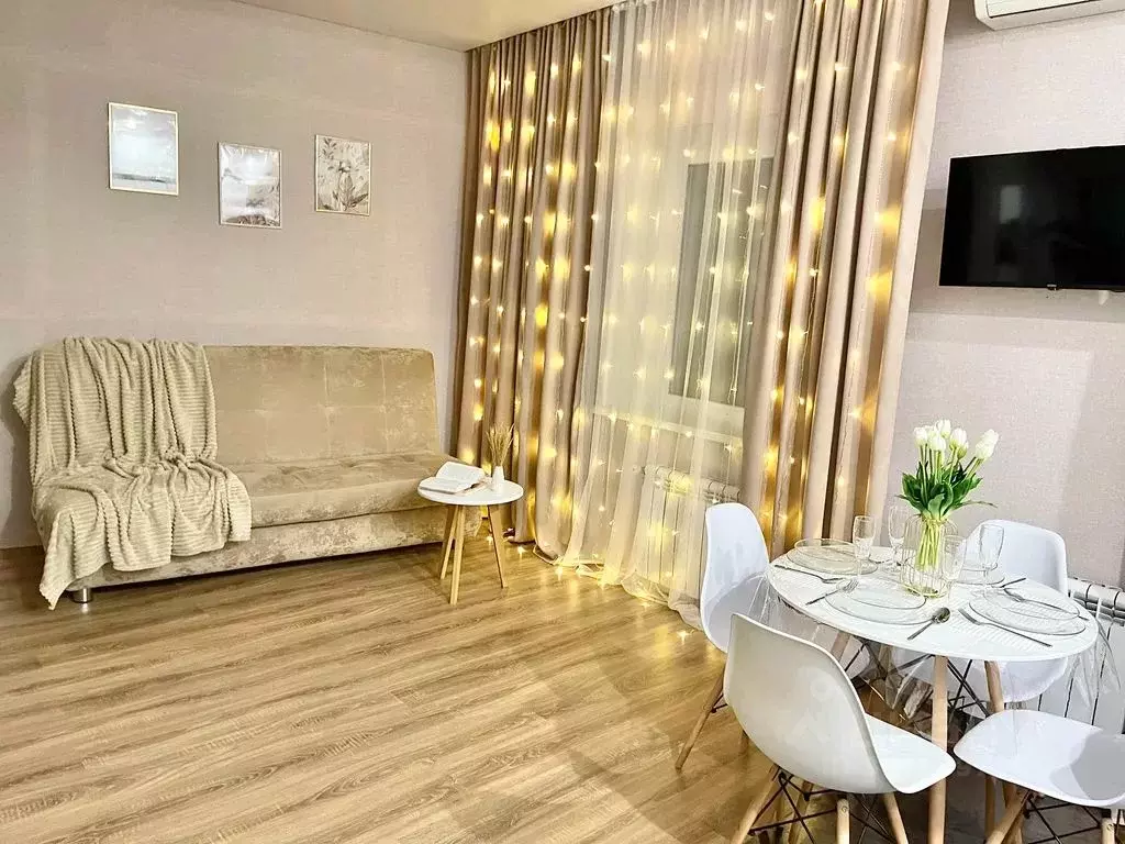 1-к кв. Татарстан, Казань Чистопольская ул., 38 (38.0 м) - Фото 1