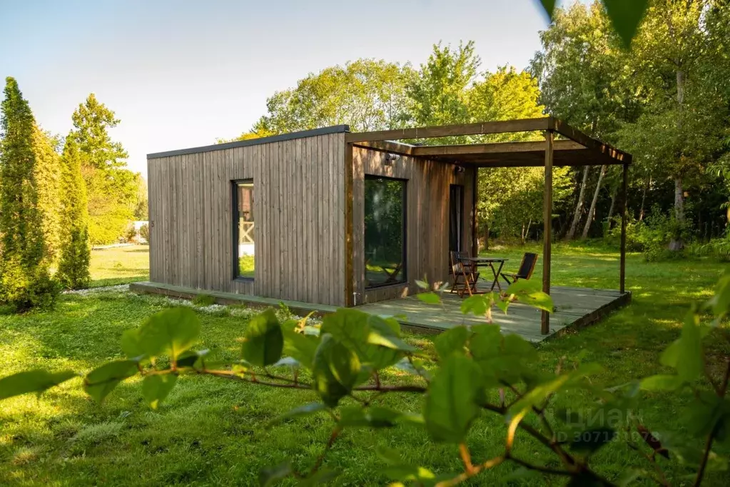 Дом в Калининградская область, Светлогорск Хуторская ул., 4 (32 м) - Фото 2