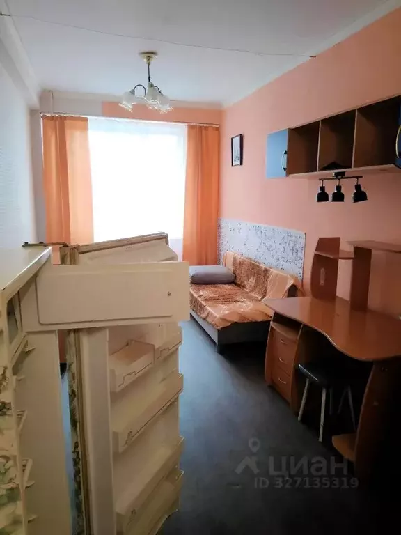 1-к кв. Красноярский край, Красноярск ул. 40 лет Победы, 2 (28.0 м) - Фото 1