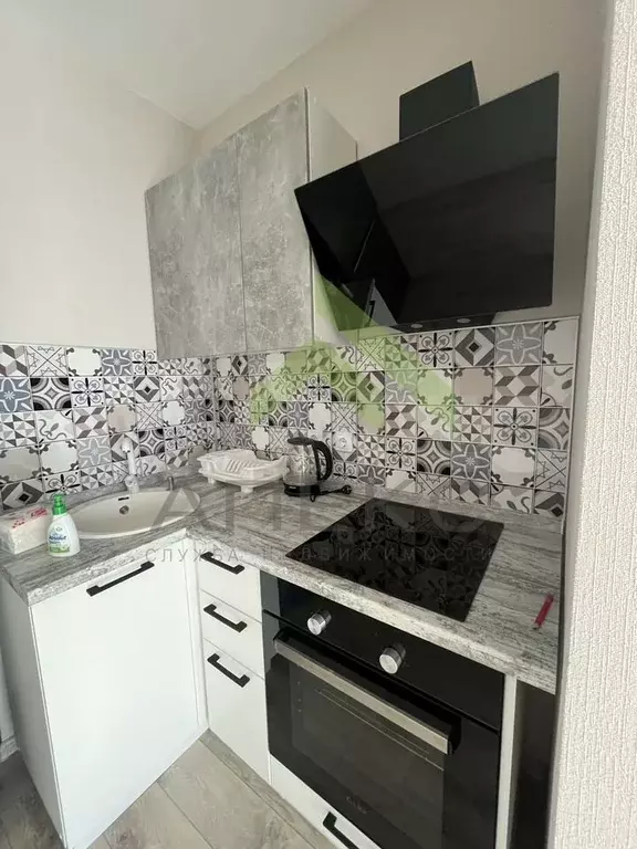 Квартира-студия, 21,5 м, 3/19 эт. - Фото 1