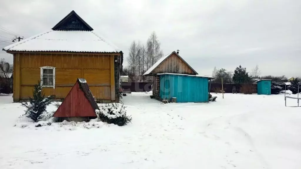 Дом в Смоленская область, Починковский муниципальный округ, пос. ... - Фото 1