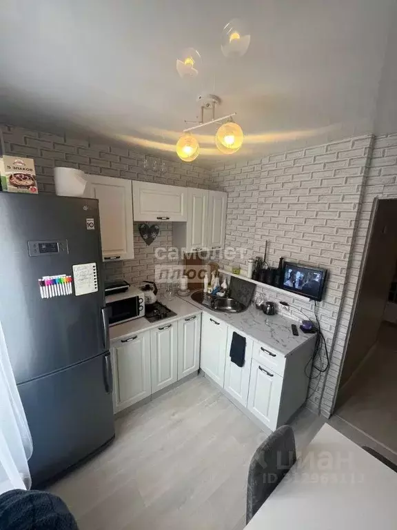 2-к кв. Забайкальский край, Чита Украинский бул., 16А (44.2 м) - Фото 1