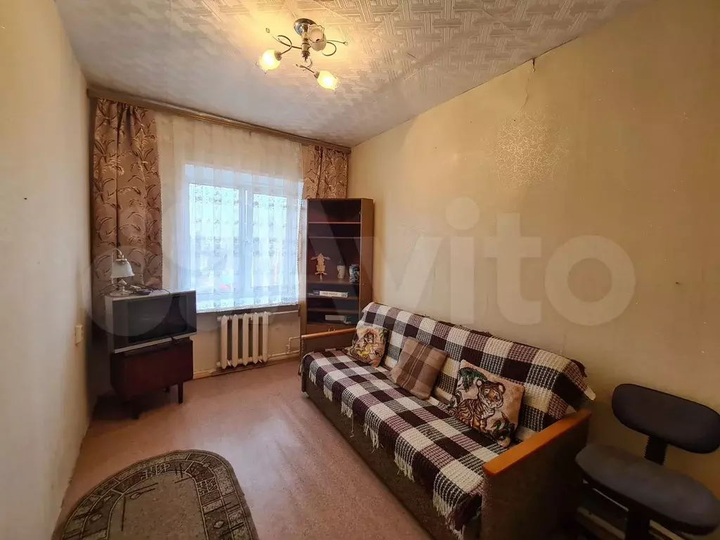 2-к. квартира, 23 м, 4/5 эт. - Фото 0