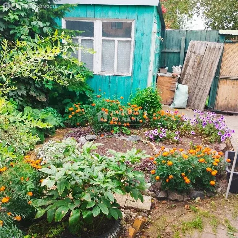 Дом в Омск, микрорайон Порт-Артур, 8-я Марьяновская улица, 46 (38.4 м) - Фото 2