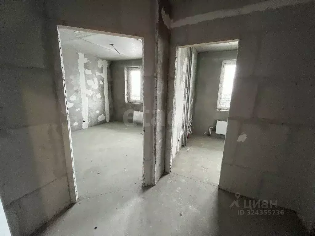 2-к кв. Брянская область, Брянский район, пос. Мичуринский ул. Андрея ... - Фото 1