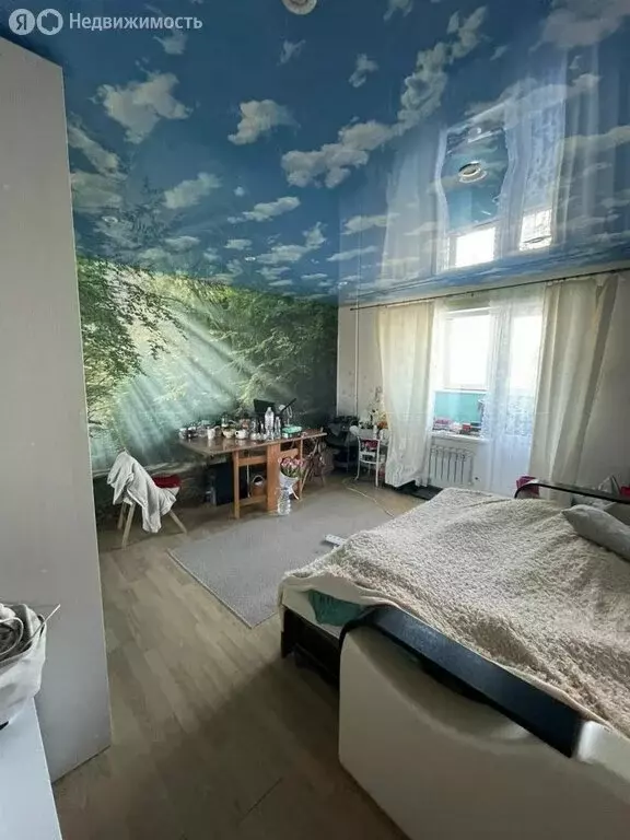 3к в -комнатной квартире (16.9 м) - Фото 1