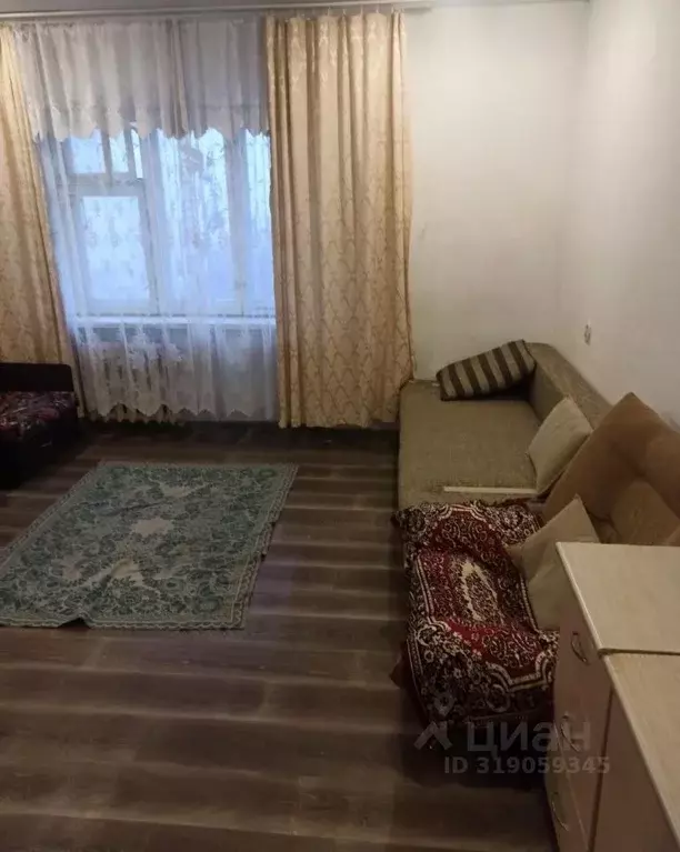 Комната Ставропольский край, Ставрополь ул. Серова, 2 - Фото 1