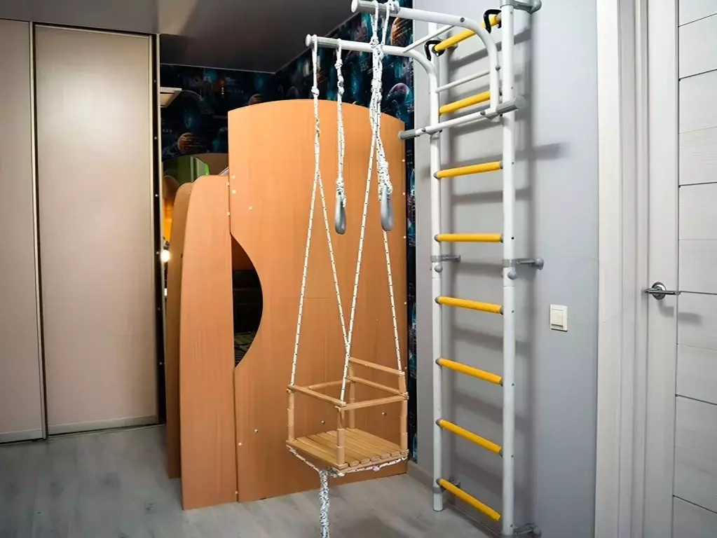 3-к кв. Самарская область, Самара ул. Дзержинского, 12 (59.0 м) - Фото 2