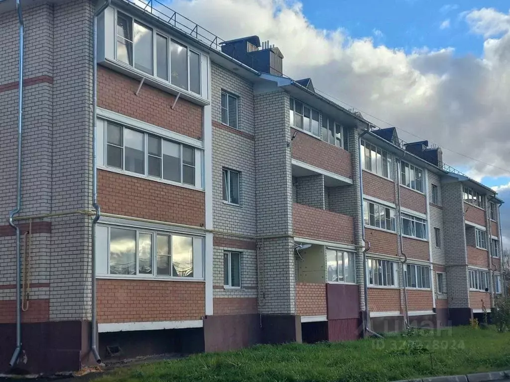 1-к кв. Костромская область, Кострома Панинская ул., 2к2 (30.0 м) - Фото 0