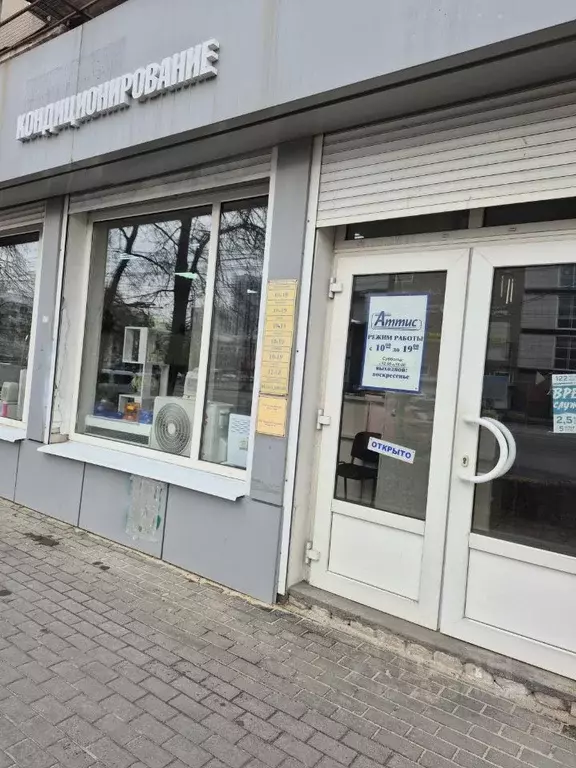 Помещение свободного назначения в Воронежская область, Воронеж ул. ... - Фото 1