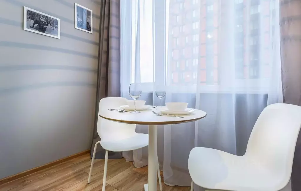 1-к кв. Москва Автозаводская ул., 23с931к2 (25.0 м) - Фото 2