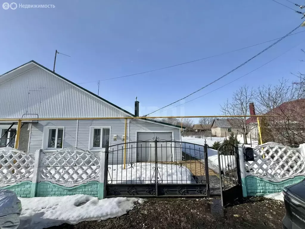 Дом в село Горожанка, Электросигнальная улица (107.3 м) - Фото 1