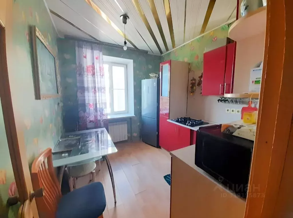 3-к кв. Хабаровский край, Хабаровск ул. Ленина, 55 (64.6 м) - Фото 0