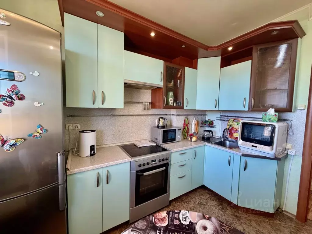 1-к кв. Московская область, Королев ул. Фрунзе, 1е (56.0 м) - Фото 2