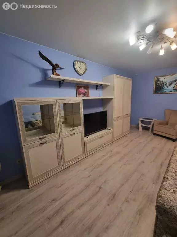 2-комнатная квартира: Рязань, Московский район, Юбилейная улица, 18 ... - Фото 1