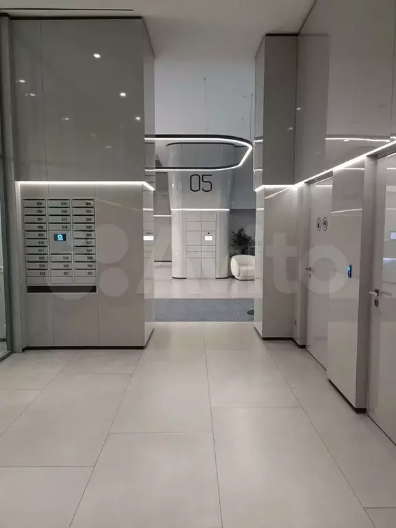 1-к. квартира, 45 м, 4/5 эт. - Фото 0