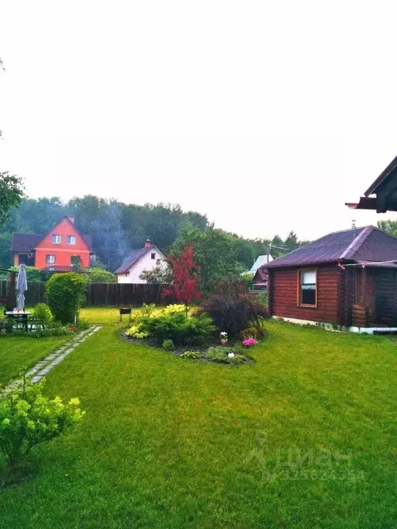 Дом в Московская область, Ступино городской округ, Содружество СНТСН ... - Фото 1