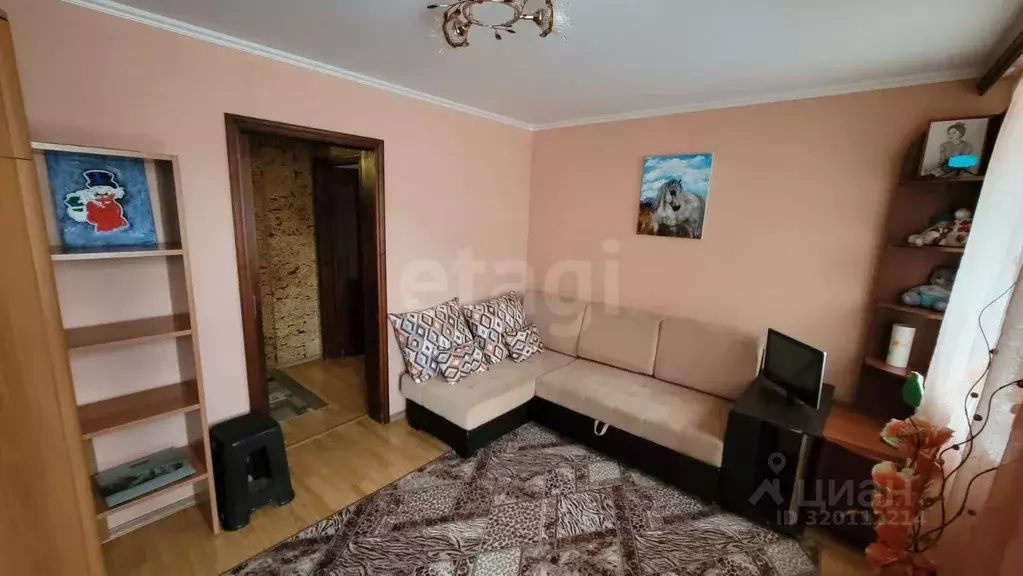 3-к кв. Белгородская область, Белгородский район, Северный городское ... - Фото 1