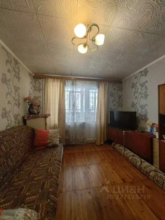 1-к кв. Свердловская область, Верхняя Пышма ул. Калинина, 37А (33.5 м) - Фото 1