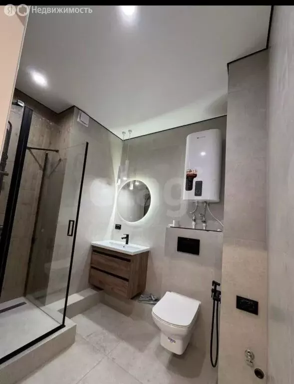 Квартира-студия: Улан-Удэ, мкр. 148А (39 м) - Фото 1
