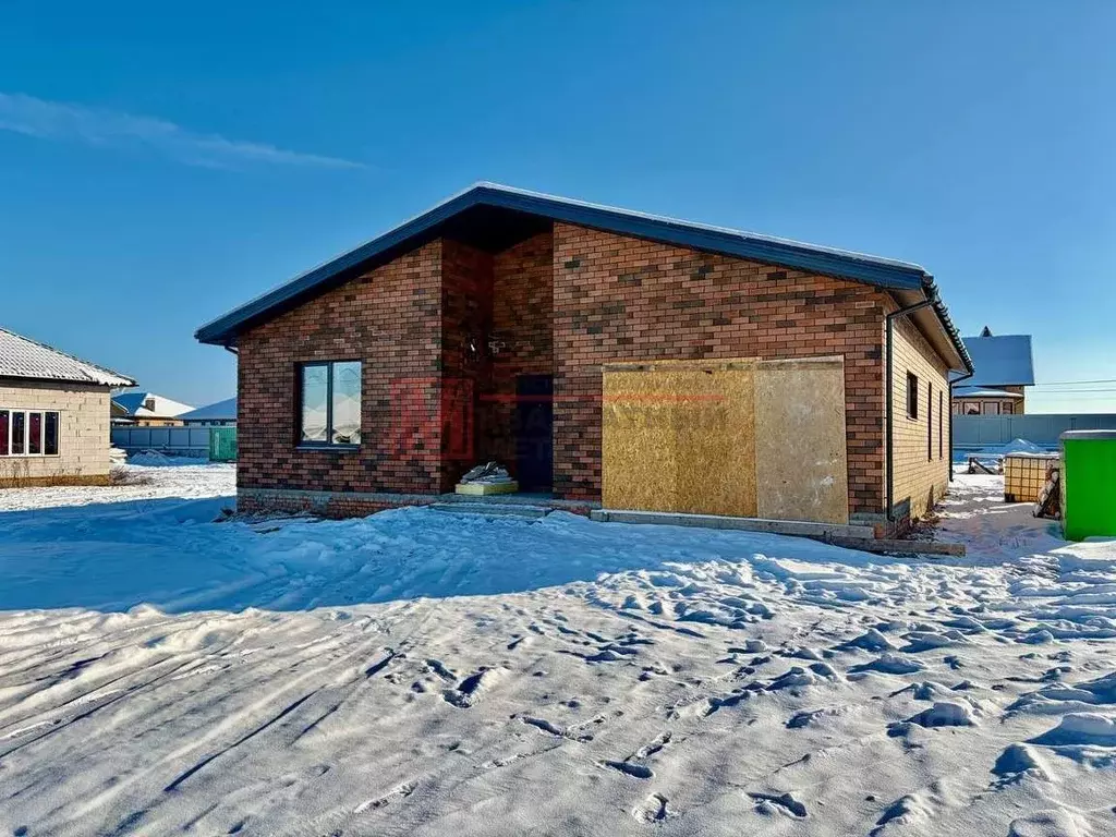 Дом в Белгородская область, Старый Оскол ул. Жасминовая (140 м) - Фото 1