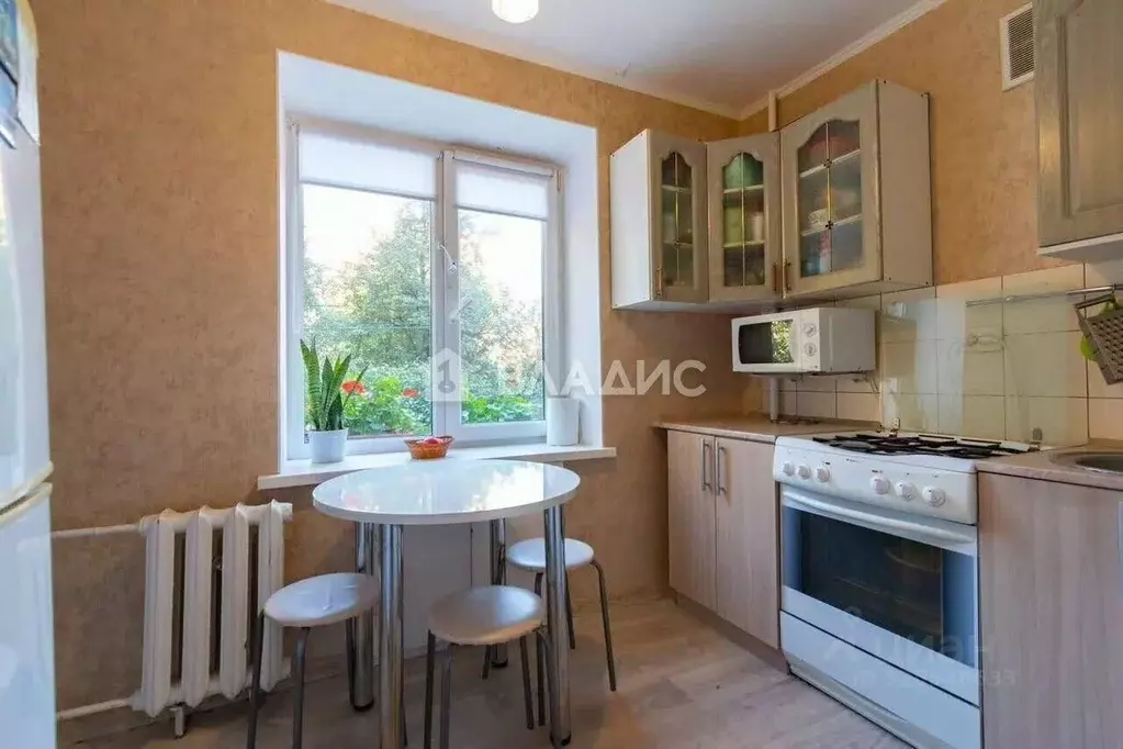 2-к кв. Калининградская область, Калининград Пролетарская ул., 41 ... - Фото 1