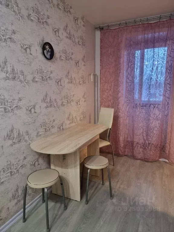 1-к кв. Коми, Сыктывкар Октябрьский просп., 5 (28.5 м) - Фото 2