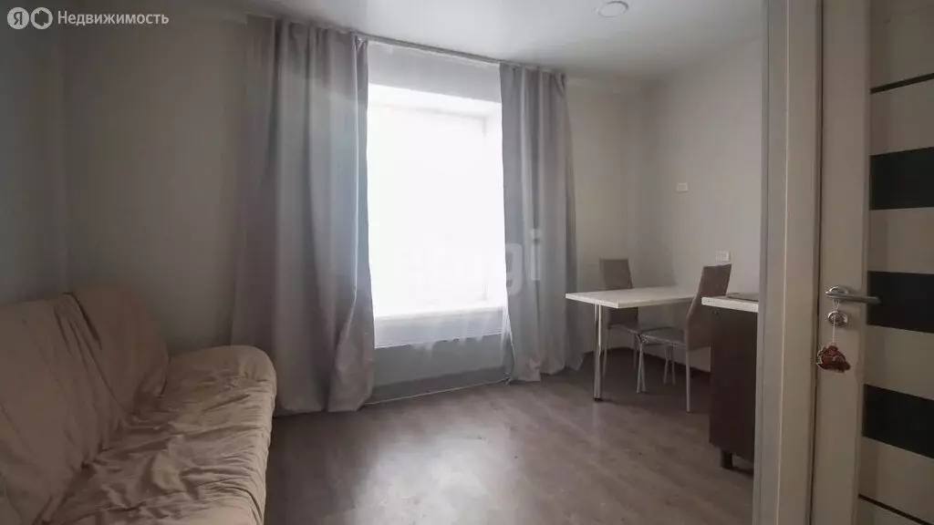 Квартира-студия: Томск, микрорайон Солнечный, улица Герасименко, 7Д ... - Фото 1