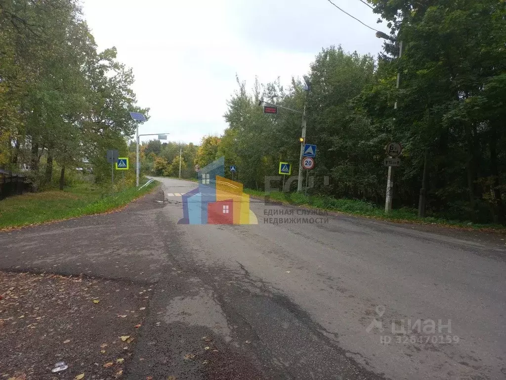 Участок в Тульская область, Киреевский район, Липки городское ... - Фото 1