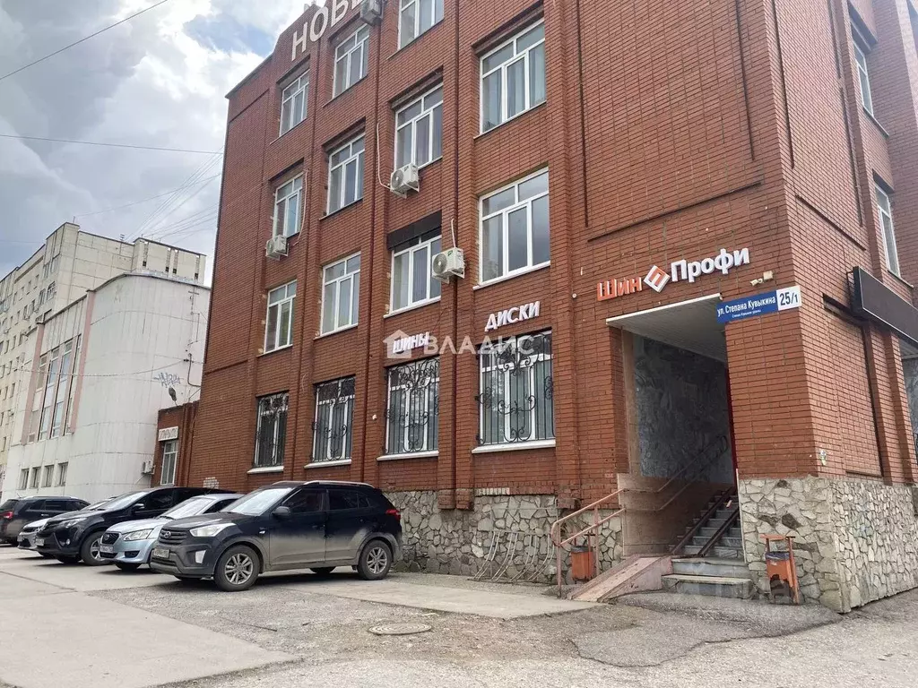 Помещение свободного назначения в Башкортостан, Уфа ул. Степана ... - Фото 1
