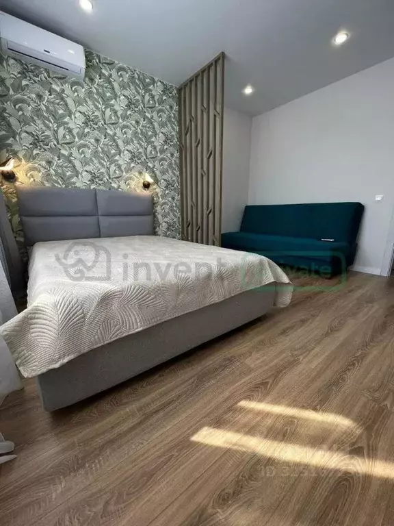 1-к кв. Калининградская область, Калининград Елизаветинская ул., 4 ... - Фото 2