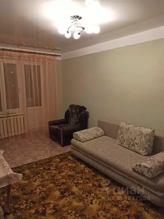 1-к кв. Ставропольский край, Пятигорск Московская ул., 82К3 (33.0 м) - Фото 1