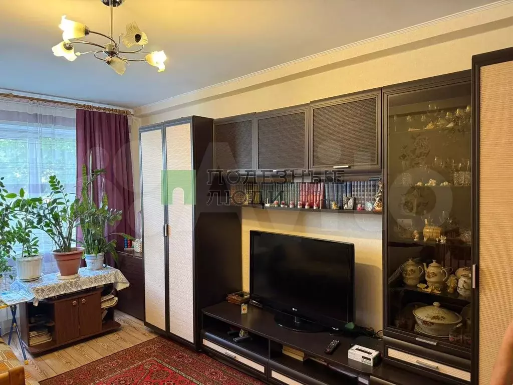 2-к. квартира, 45 м, 3/5 эт. - Фото 0